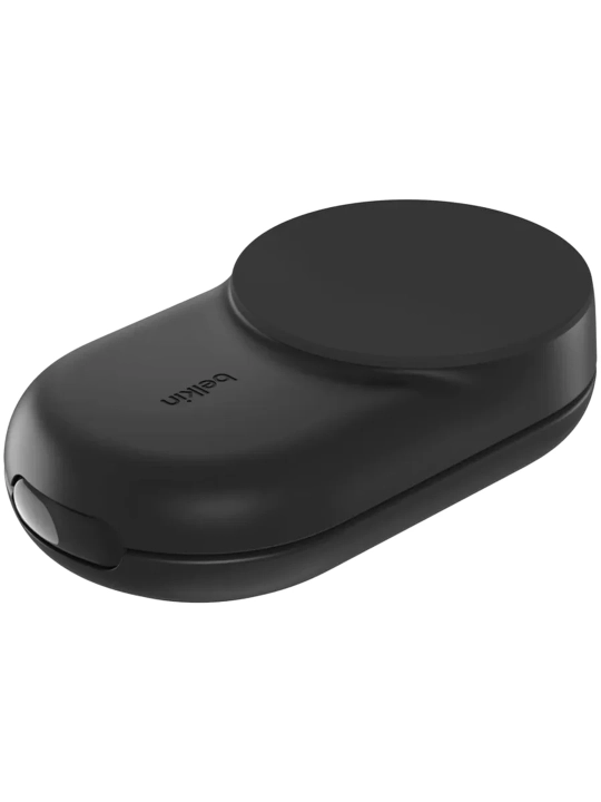 Беспроводная зарядная станция Belkin Qi2 25 Вт, 3 в 1, складная