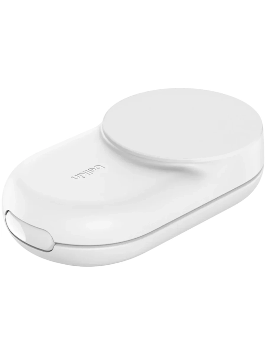 Беспроводная зарядная станция Belkin Qi2 25 Вт, 3 в 1, складная