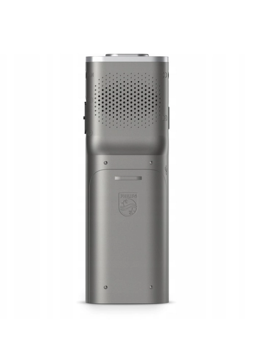 Philips DVT1170 — Цифровой диктофон с микрофоном 360° для записи голоса