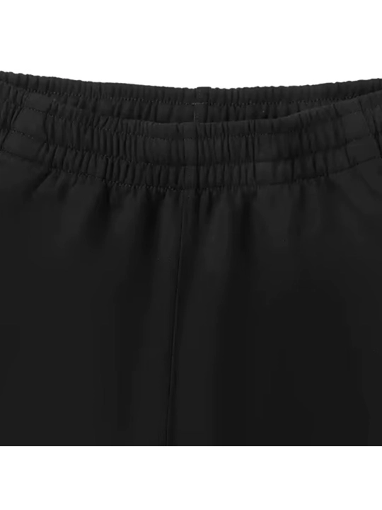Erkaklar sport shimlari, manjetli jogger LI-NING AKYW146