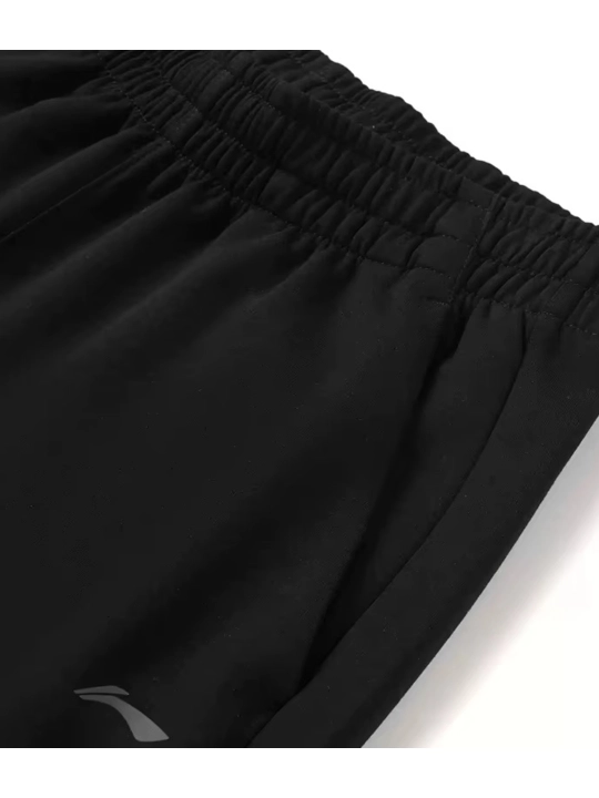 Erkaklar sport shimlari, manjetli jogger LI-NING AKYW146