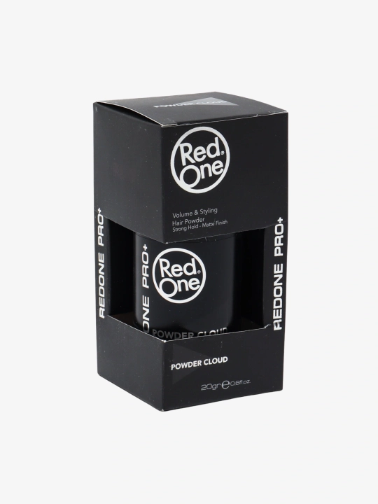 Soch turmagi uchun "Red One" 20 gr hajmni oshiruvchi pudra