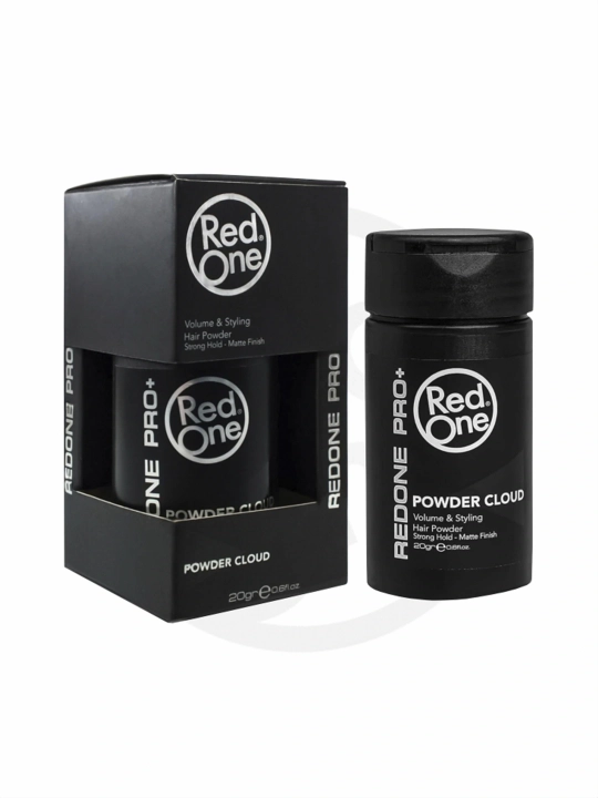 Soch turmagi uchun "Red One" 20 gr hajmni oshiruvchi pudra