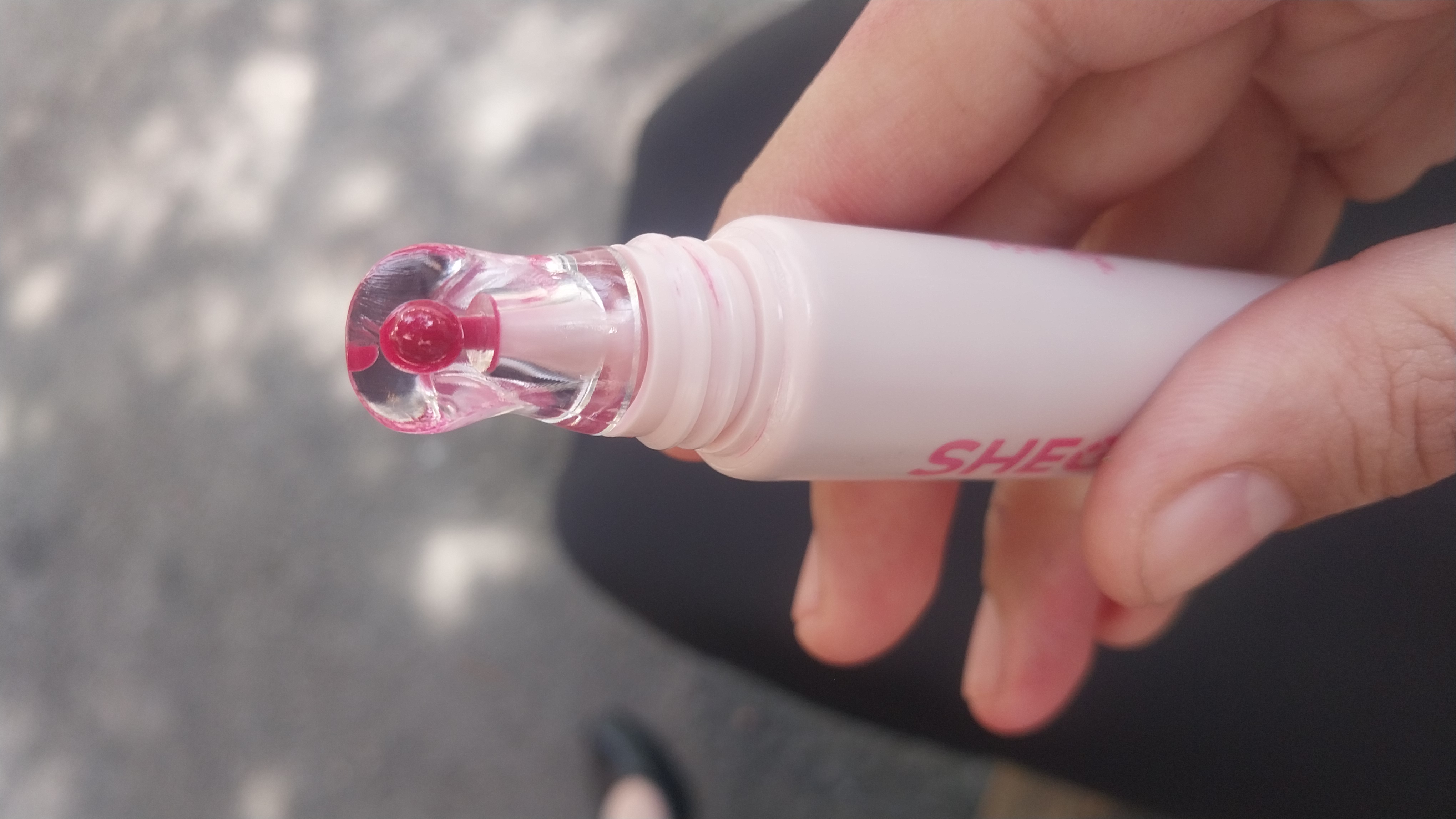 Блеск для губ SHEGLAM Crystal Glaze, Увлажнение, Блеск