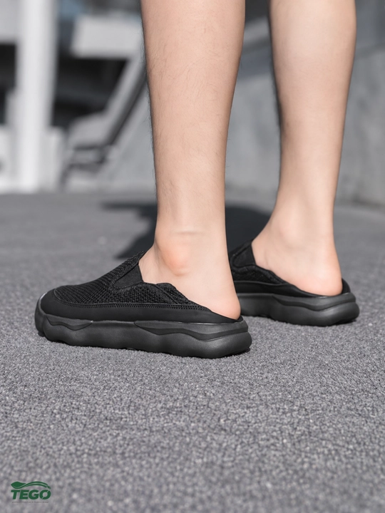 Erkaklar va ayollar uchun slipon, yengil, nafas oladigan, qulay, kundalik oyoq kiyim 40-45