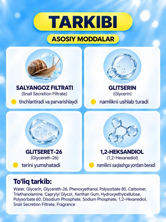 Matoli yuz niqoblar to'plami, 5, 10 ta donadan iborat, maska neoNea Koreya