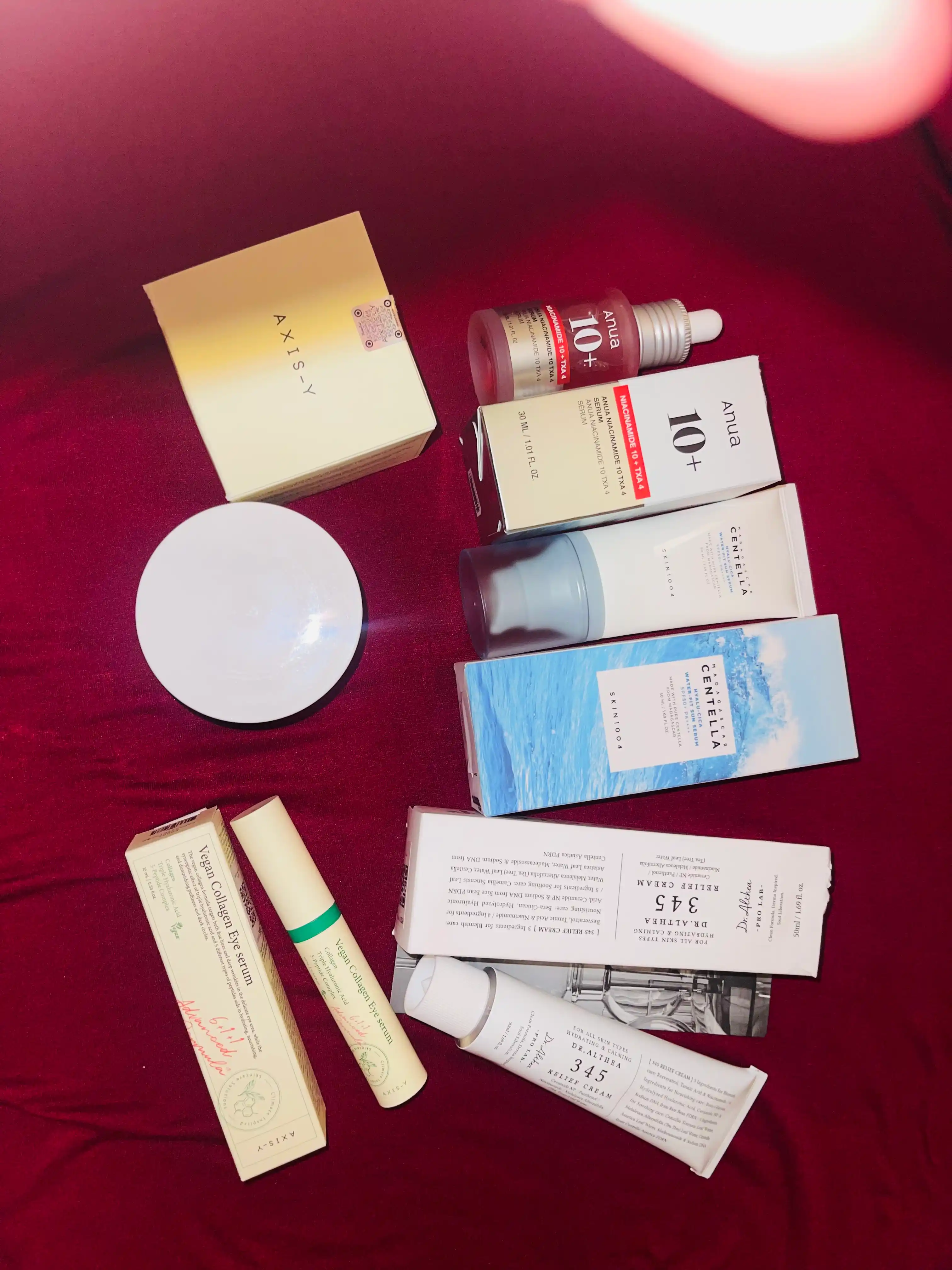 Тональный крем 24K Gold collagen CC Cream SPF60, Dr Rashel, 50 мл