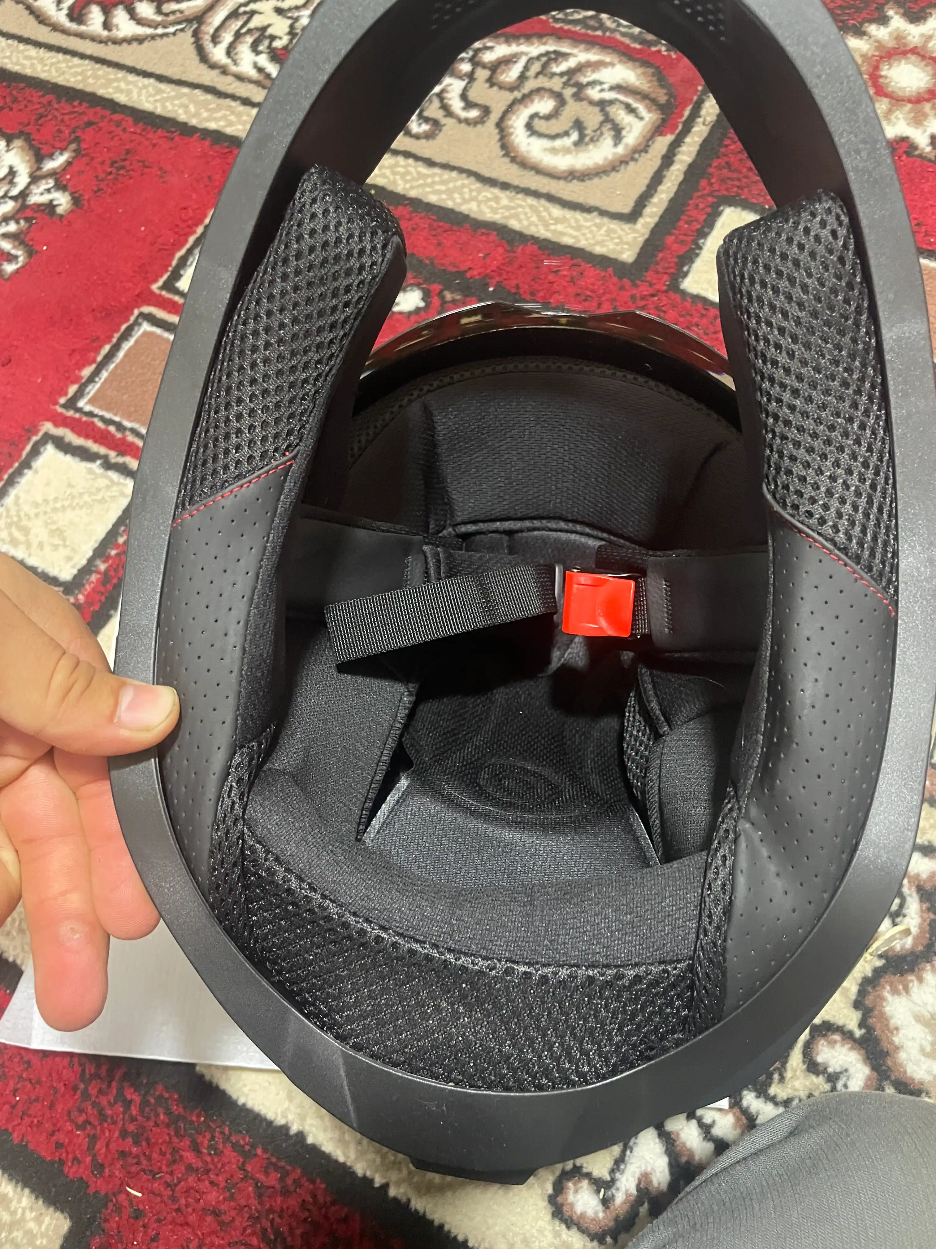Motoshlem – himoya kaska