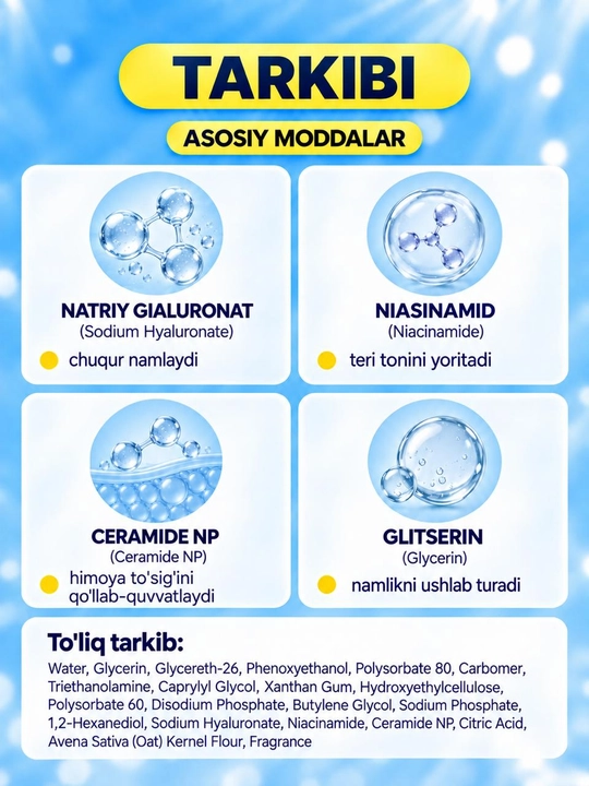 Matoli yuz niqoblar to'plami, 5, 10 ta donadan iborat, maska neoNea Koreya