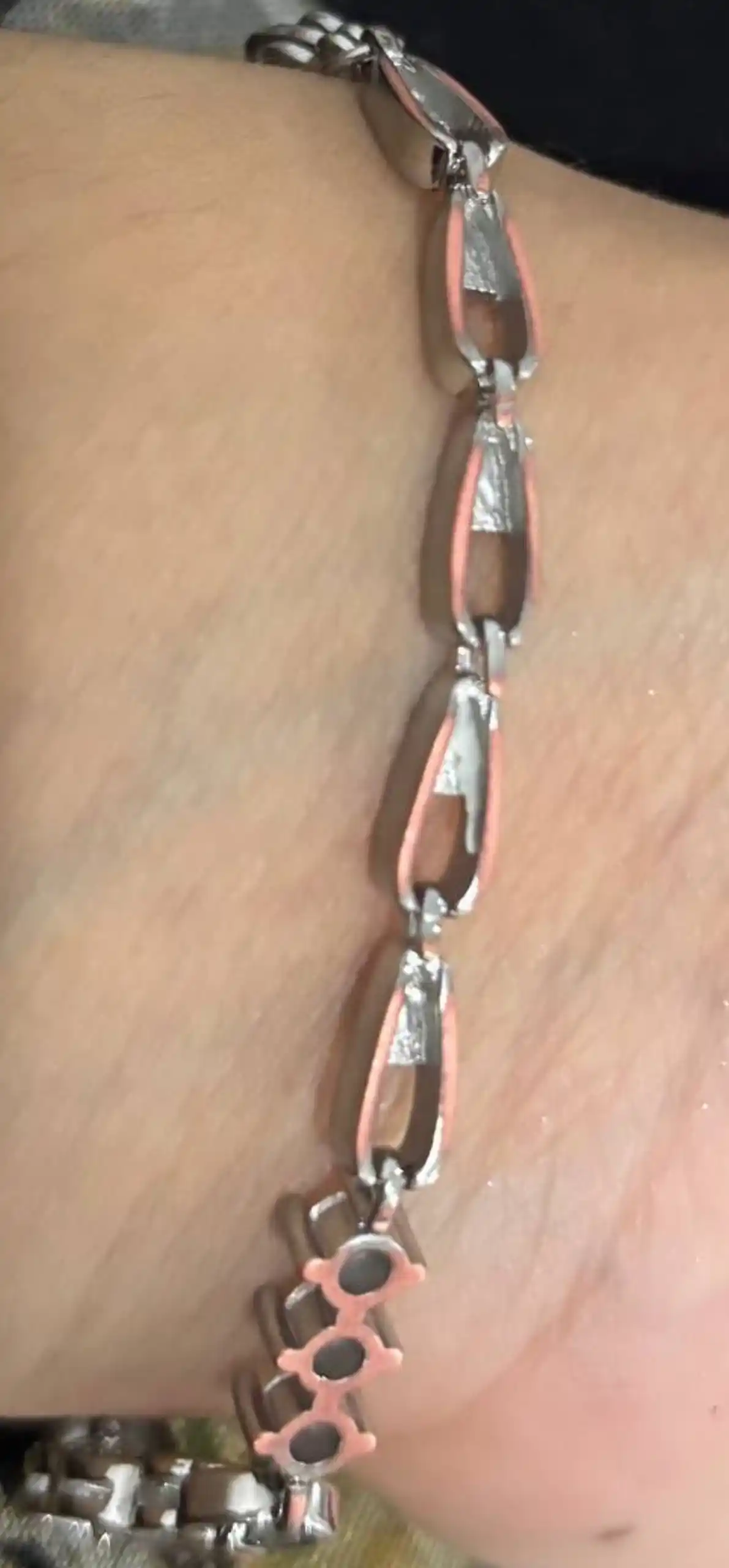 Серебряный браслет женский, 925 проба