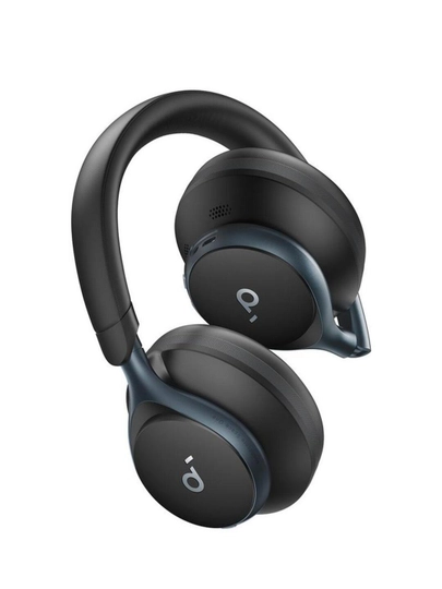 Soundcore by Anker Space One simsiz naushniklari, ANC, Bluetooth, 40 soatgacha - 