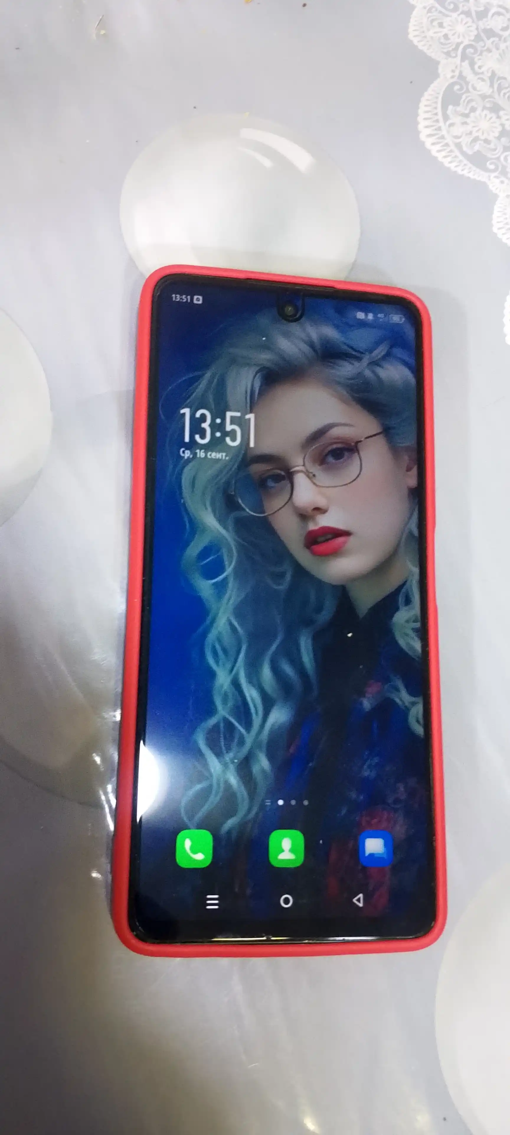 Чехол для Infinix Note 30