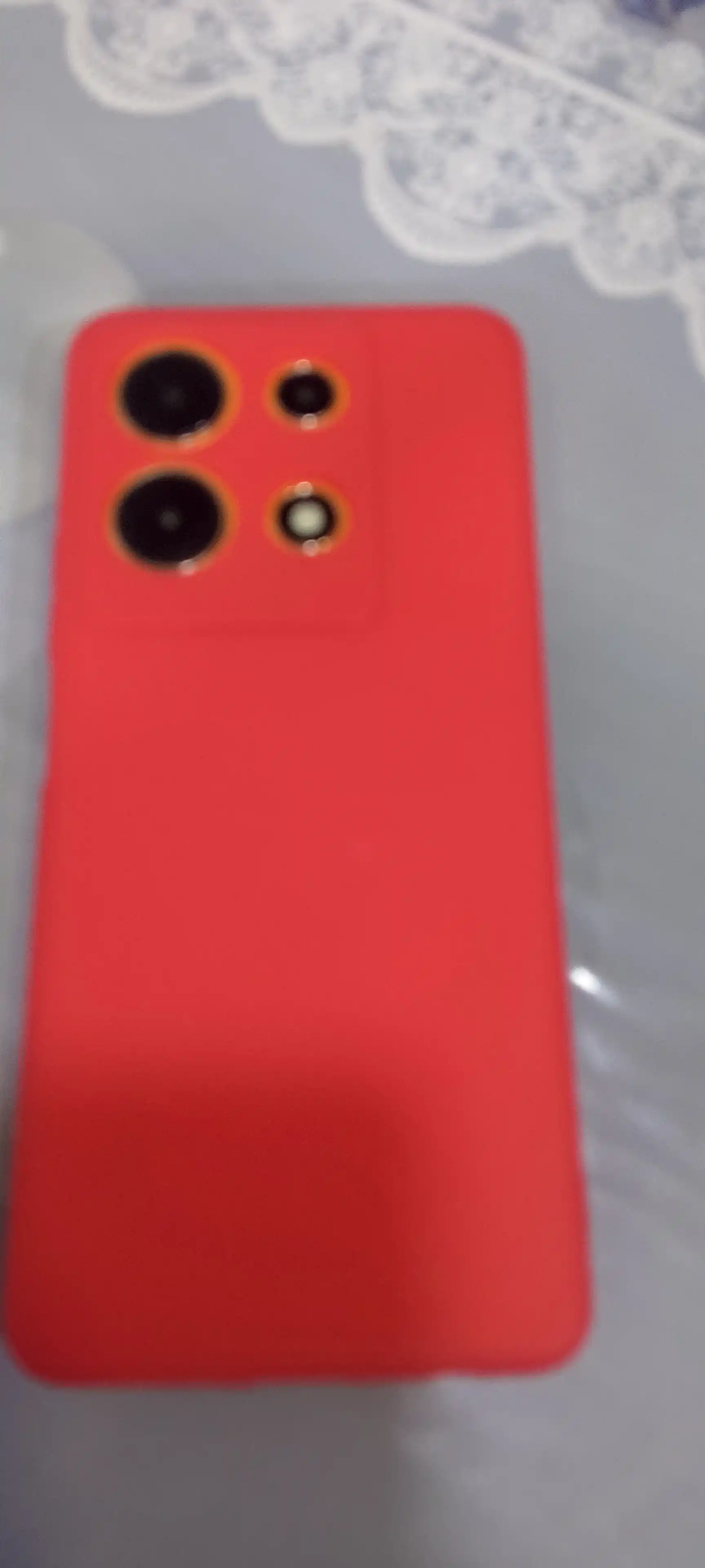 Чехол для Infinix Note 30