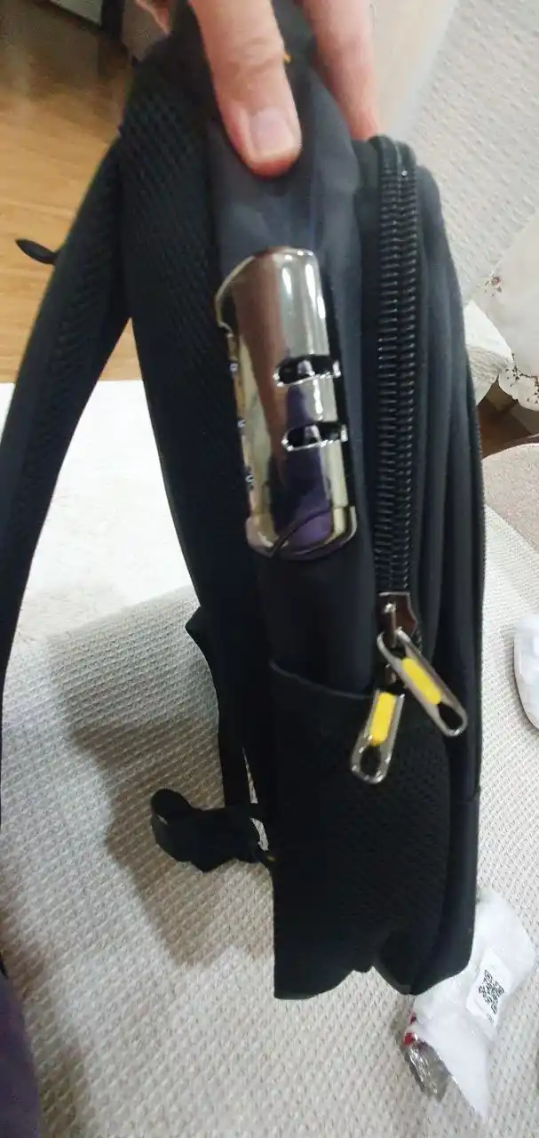CAT Urban Core Multi-Pocket ryukzagi, ortopedik yelka kamari bilan, sumka, ryukzak