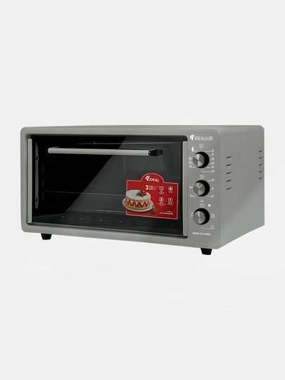 Мини печь Ideal M4510, объём духовки 45 л