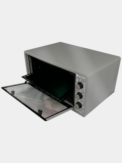 Мини печь Ideal M4510, объём духовки 45 л