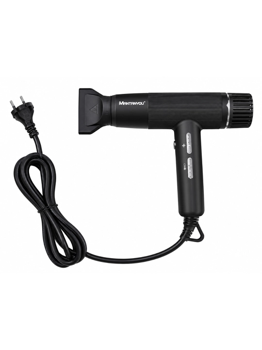 MANTIAN YOU Professional Soch Fen 2200W, 3 Tezlik, 3 Harorat Rejimi Qizib Ketishdan Himoya
