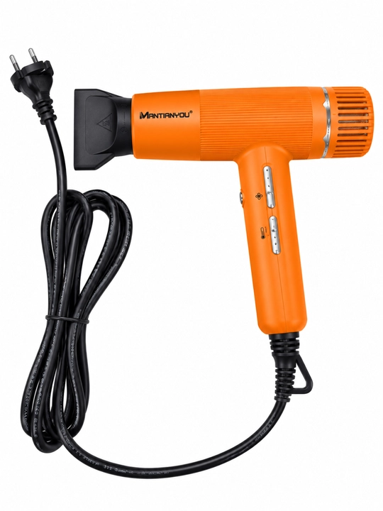 MANTIAN YOU Professional Soch Fen 2200W, 3 Tezlik, 3 Harorat Rejimi Qizib Ketishdan Himoya