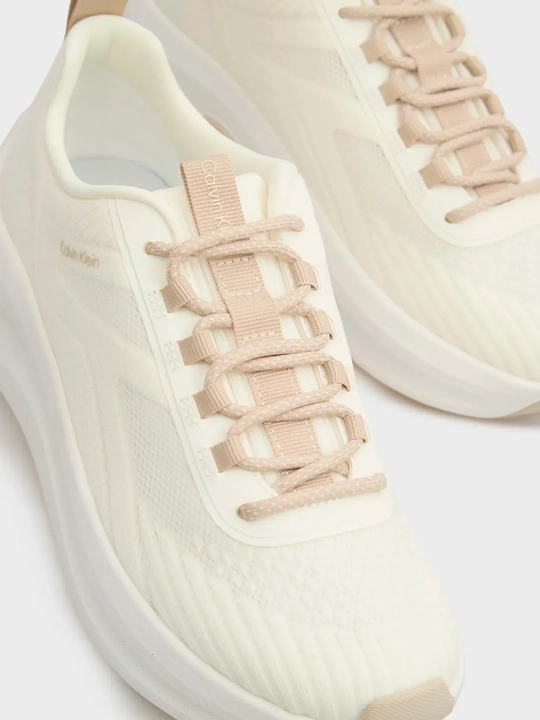 Calvin Klein Кроссовки CHUNKY RUN CKSTRIPE LUP SP KN HW0HW03006 - 