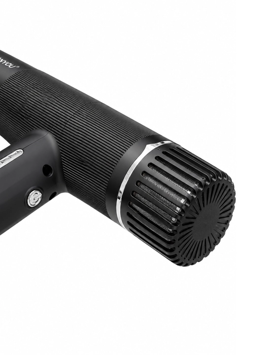 MANTIAN YOU Professional Soch Fen 2200W, 3 Tezlik, 3 Harorat Rejimi Qizib Ketishdan Himoya