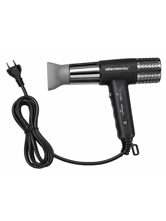 MANTIAN YOU Professional Soch Fen 2200W, 3 Tezlik, 3 Harorat Rejimi Qizib Ketishdan Himoya