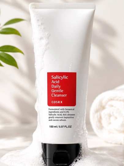 Гель для умывания лица COSRX Salicylic Acid Daily Gentle Cleanser 150 мл