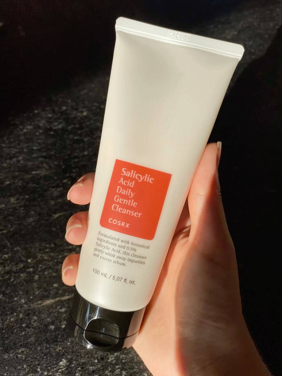 Гель для умывания лица COSRX Salicylic Acid Daily Gentle Cleanser 150 мл