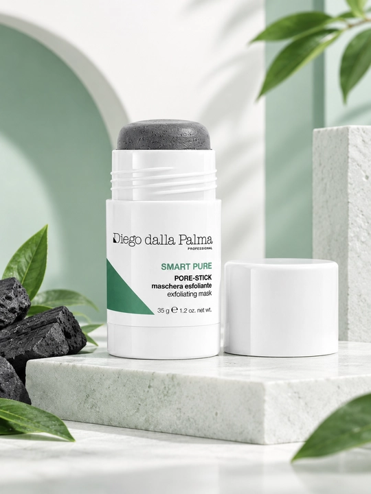 Diego dalla Palma Professional SMART PURE PORE-STICK po‘stlog‘ini archish niqobi