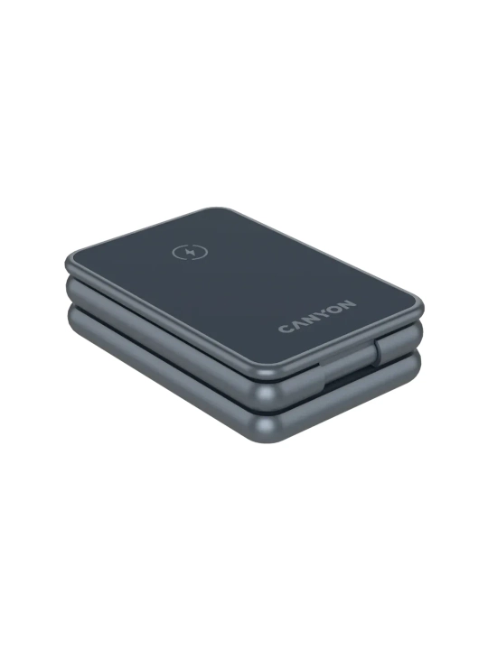 Simsiz quvvatlash stansiyasi Canyon OnCharge 309, 15W, 3 in 1, yig‘iladigan