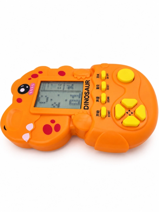 Тетрис игрушка электронная портативная игровая консоль с LCD-экраном