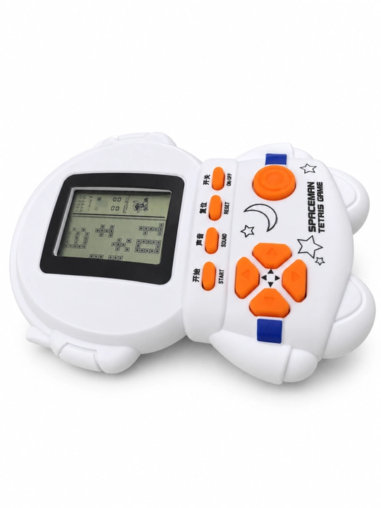 Тетрис игрушка электронная портативная игровая консоль с LCD-экраном