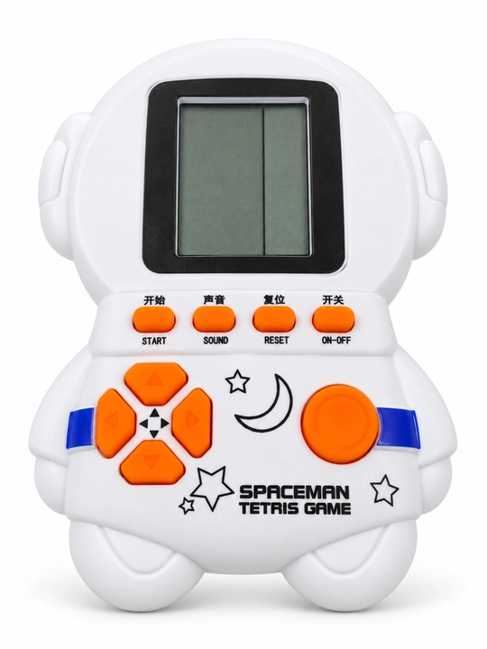 Тетрис игрушка электронная портативная игровая консоль с LCD-экраном