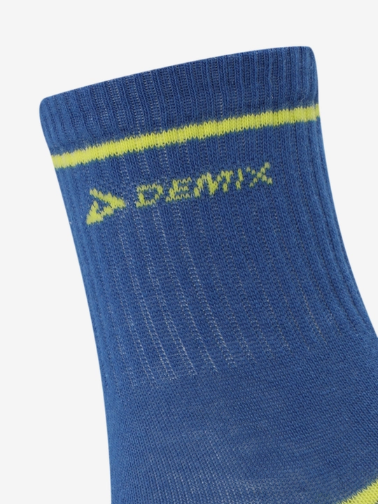 Demix o‘g‘il bolalar paypog‘i, 3 juft