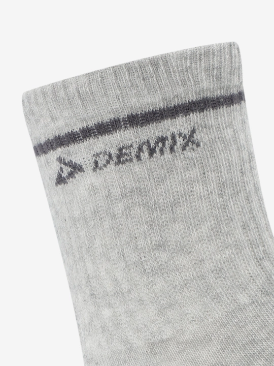 Demix o‘g‘il bolalar paypog‘i, 3 juft