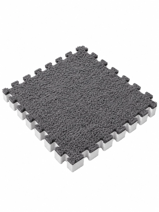 Modulli puzzle gilamcha, biriktiriladigan pol qoplamasi