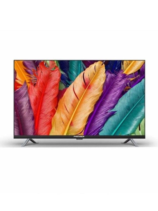 Телевизор | Premier 32PRM700SV | Smart TV 32 дюйма HD IPS | Android Lite Wi-Fi | Bluetooth