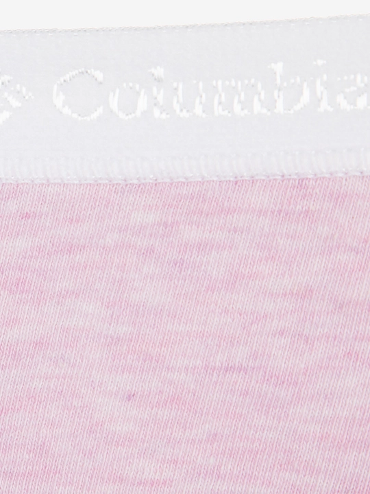 Ayollar Columbia Cotton Stretch with Elastic Trusiklari, 2 dona