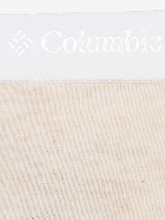 Ayollar Columbia Cotton Stretch with Elastic Trusiklari, 2 dona