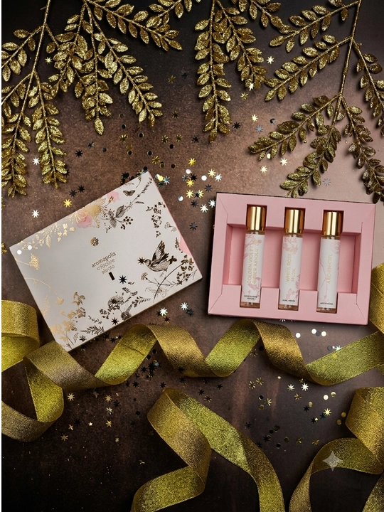 Aromapolis Olfactive Studio парфюмерной набор, 20мл×3 - 