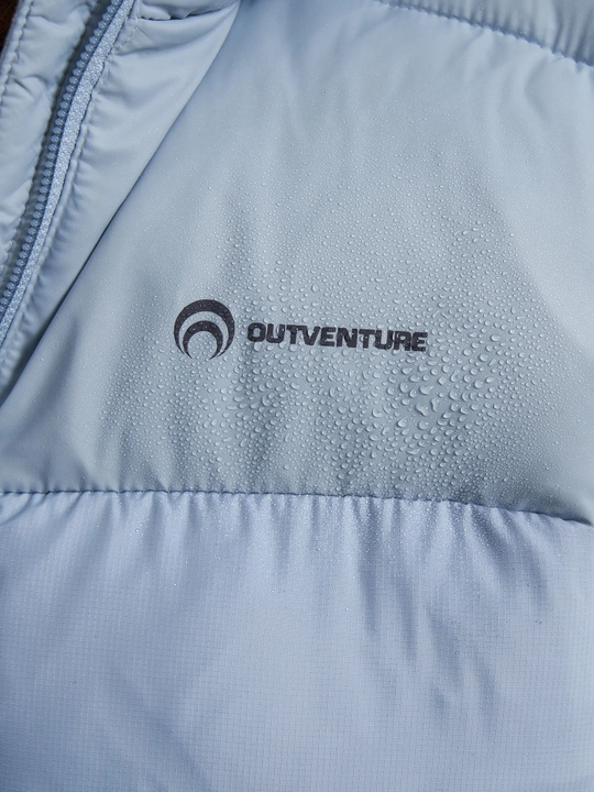 Пуховик непромокаемый, женский Outventure Alakol
