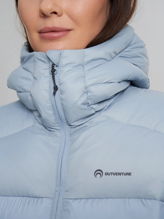Пуховик непромокаемый, женский Outventure Alakol