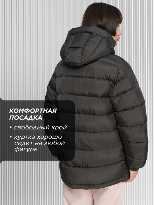 Пуховик женский Kappa Foresta