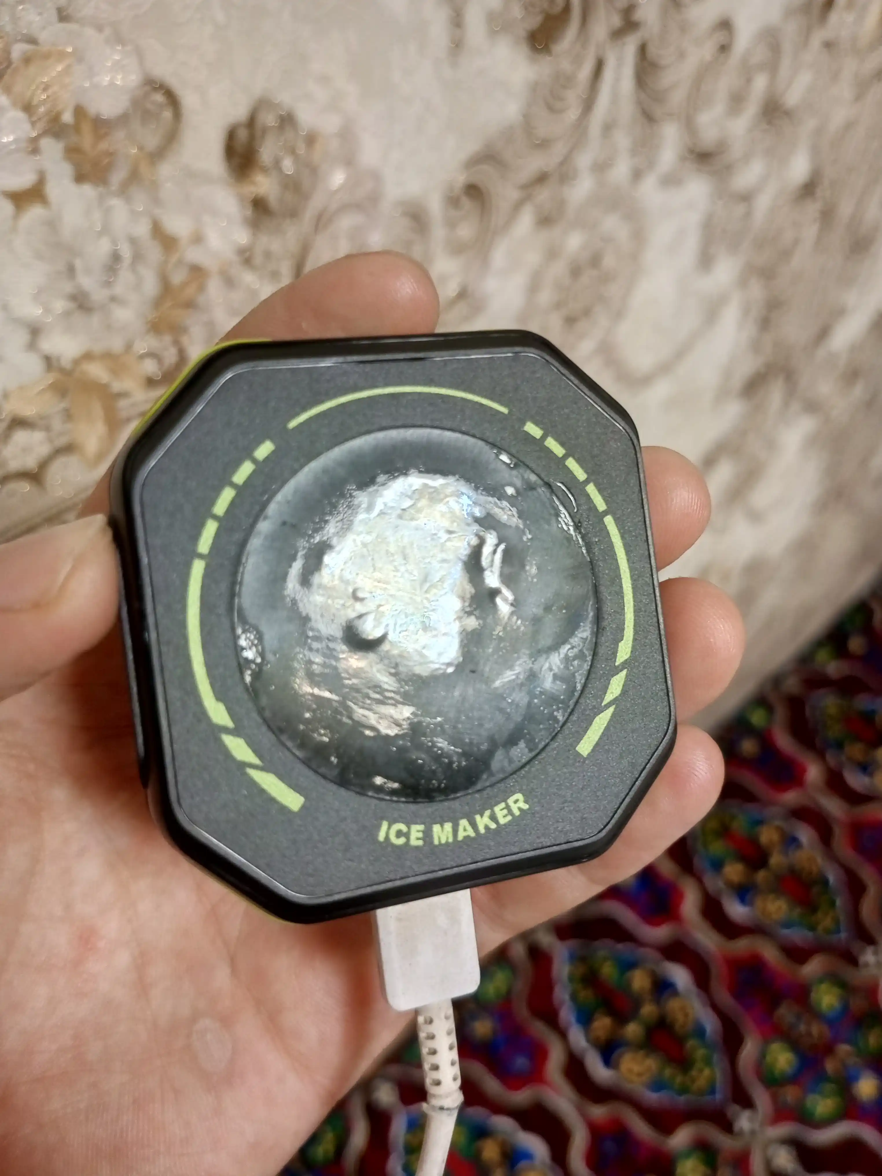 HK-5 Pro Kuler telefon va planshetlar uchun sovutgich kuller memo, pubg geymerlar uchun