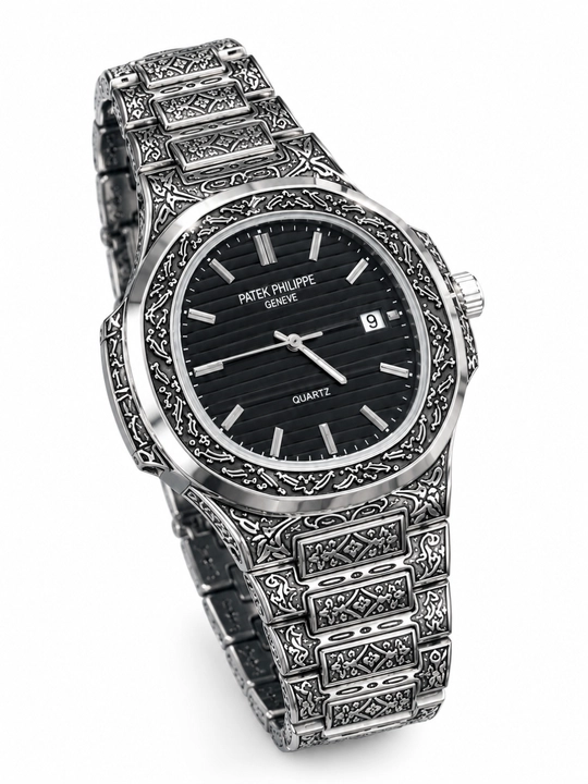 Мужские наручные часы PATEK PHILIPPE — классический стиль