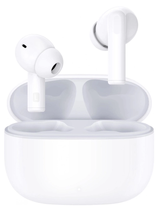Беспроводные наушники HONOR Earbuds X7 Lite white (Белый), TWS, Bluetooth 5.3, с гарантией