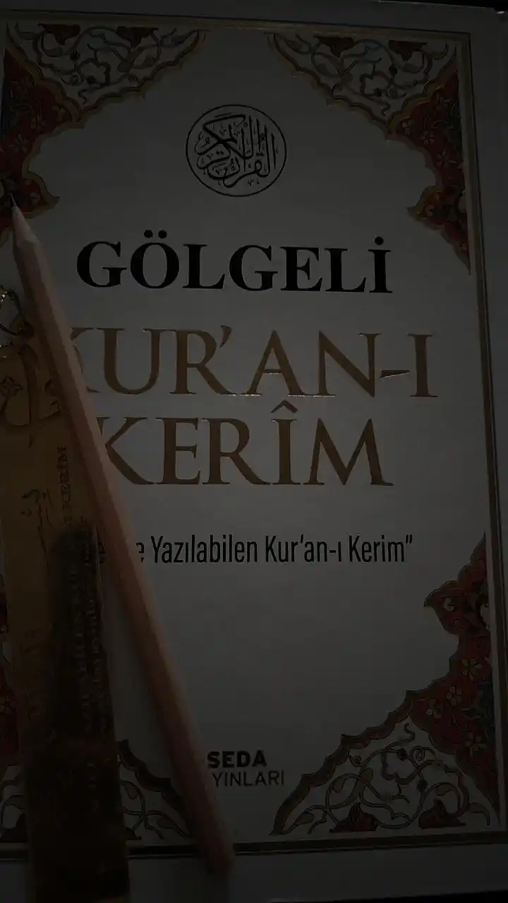 Gölgeli Qur’oni Karim, Soyali Qur’on Karim, Husnixat
