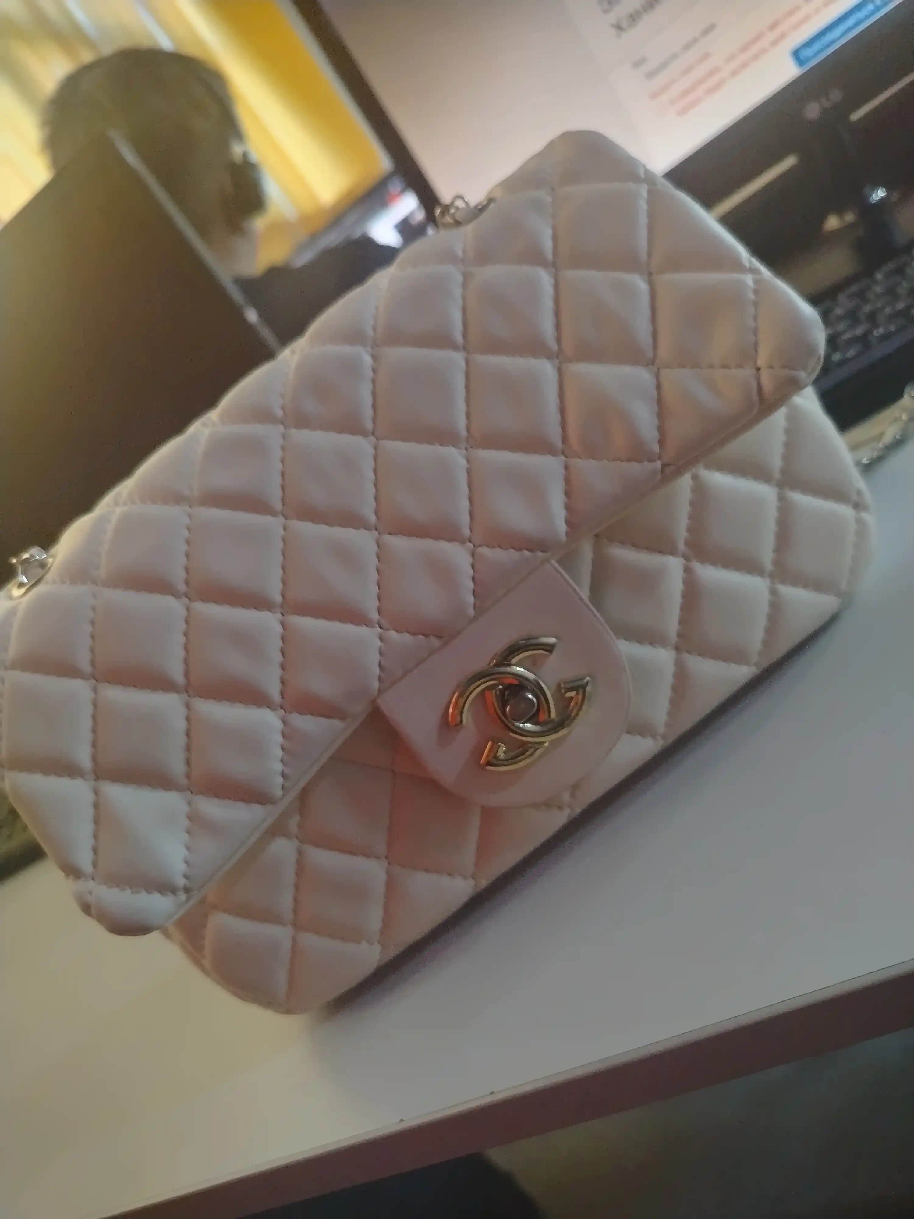Сумка женская, через плечо Chanel