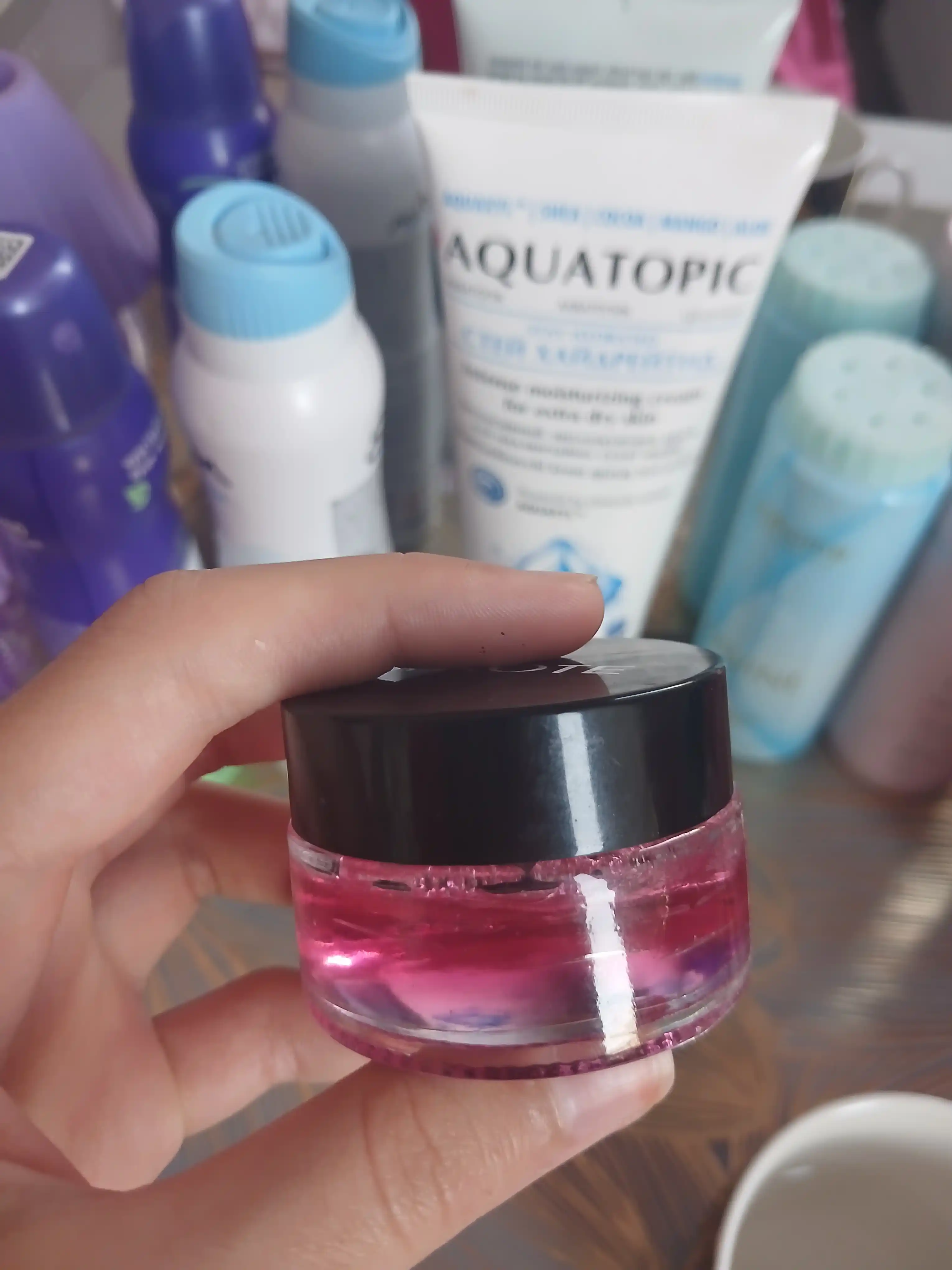 Гель для фиксации и моделирования бровей My note Brow Master Wax