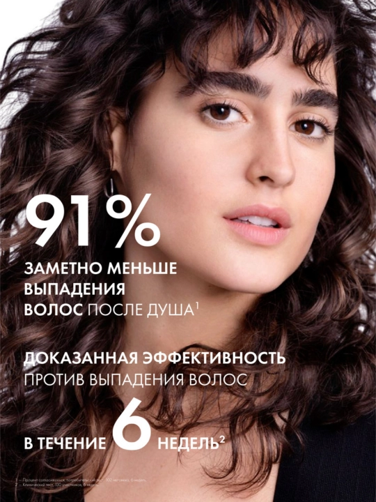 Средство против выпадения волос VICHY DERCOS AMINEXIL Clinical 5, для женщин, 21 штука