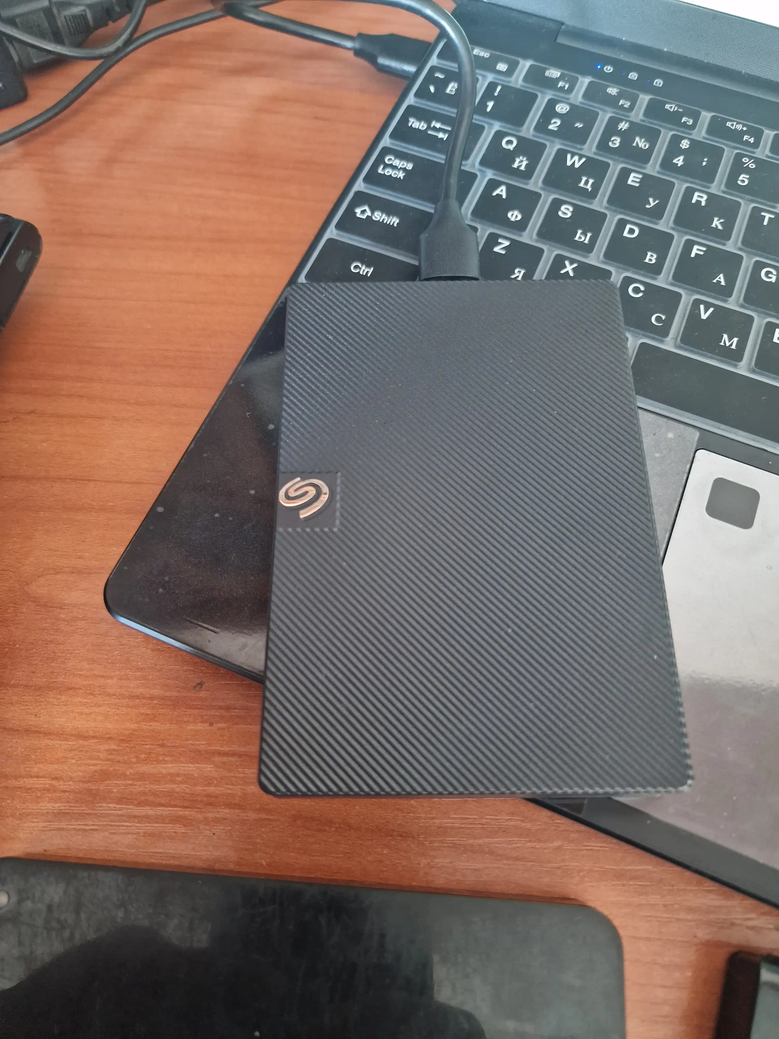Seagate Expansion tashqi HDD, 320GB/500GB/1TB/2TB/3TB/4TB, USB